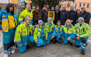 San Benedetto - Un nuovo defibrillatore pubblico davanti alla Cattedrale della Marina